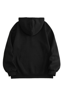 Pull uni à capuche unisexe printemps automne hiver, pull épais en polaire polaire pour homme, sweat-shirt à capuche pour femme - Product Image 2