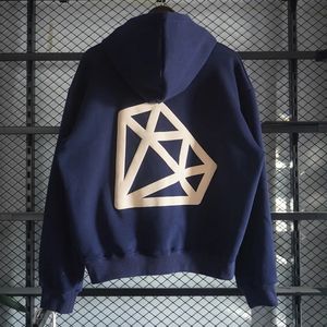 Pull uni en molleton de coton durable Style surdimensionné Couche chaude Marque privée Prix de gros Marque privée - Product Image 4