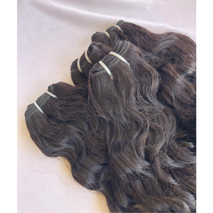 ผมต่อผมมนุษย์จากมาเลเซียเป็นลอนธรรมชาติ - Product Image 1