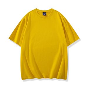 T-shirts 100% coton pour hommes en col rond régulier à manches courtes T-shirt pour homme en gros pas cher prix d'usine - Product Image 2