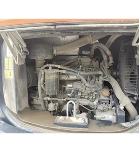 Marque mondiale de best-sellers : Excavatrice d'occasion Hitachi ZX55-25USR vendue à prix réduit - Product Image 2