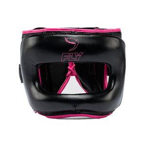 ชุดชกมวยหนังแท้สำหรับฝึกซ้อมชกมวยสีชมพู - Product Image 6