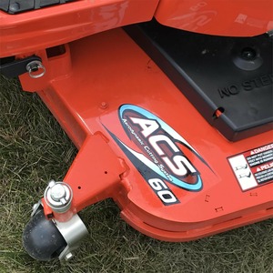 2024 Kubota ZD1211 tondeuse à gazon à virage zéro 1800W puissance 4 temps qualité industrielle 58V tension meilleur outil de jardin 196cc moteur 2 temps - Product Image 2