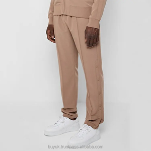 OEM 2024 <b>Velour</b> Track Suits Custom Logo Printed <b>Men's</b> Sporting Clothing Private Label Sweat Jackets and Pants Jogging Set - Product Image 5