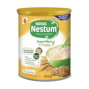 Nestum Stage 2 Baby Cereal-Fortificado con nutrientes esenciales - Product Image 3