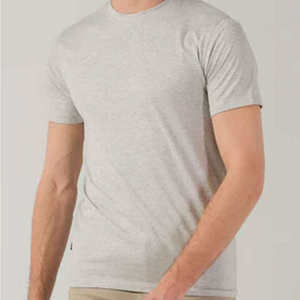 Camiseta de Hombre de Alta Calidad, Camiseta Más Vendida para Hombre, Camiseta de Color Sólido para Hombre - Product Image 2