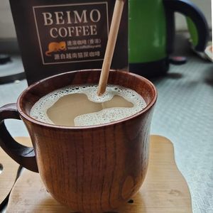 Taza de Madera Decorativa Premium, Pulida, Ecológica y Moderna, con Forma Personalizada para Exhibición en el Hogar, Regalos, Servicio de Bebidas de Lujo - Product Image 1