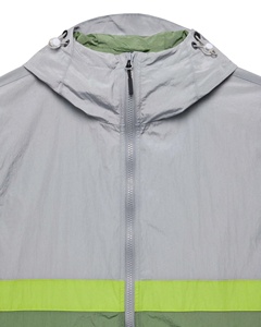 Chaqueta Cortavientos Deportiva para Exteriores, Nueva, Transpirable, con Forro de Malla, Ropa de Alta Calidad, Chaqueta Impermeable con Cremallera, Talla Grande - Product Image 4