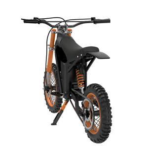 BEST Moto électrique tout-terrain 8000W Roues de 26 pouces Alliage d'aluminium Batterie au lithium 21 vitesses 30-50Km/h Électrique - Product Image 1