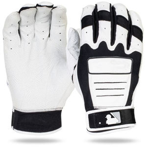 ขายส่งถุงมือตีเบสบอล ถุงมือเบสบอล ถุงมือกันลื่น ถุงมือกันเหงื่อ ถุงมือหนัง PU ระบายอากาศได้ - Product Image 1