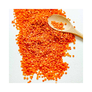 ถั่วแดงทั้งเม็ดแบ่งส่วน masoor Dal - Product Image 3