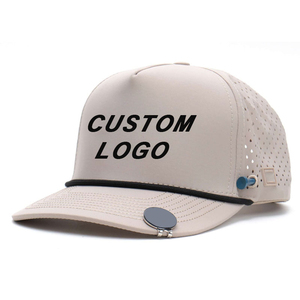 Évacuation de la sueur personnalisé camionneur maille adulte équipe de football Snapback 5 panneaux t-shirt support aimant balle marqueur jante Performance cyclisme plage - Product Image 2