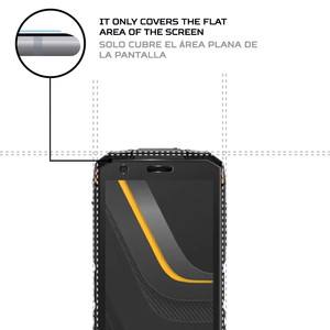 ฟิล์มกันรอย Doogee Fire 3 Ultra Antishock - Product Image 4