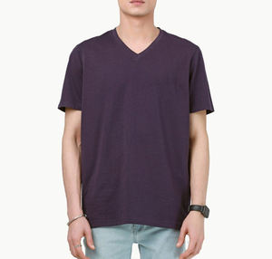 Camiseta de gran tamaño de moda OEM Heavyweight Drop Shoulder para hombres 100% algodón tejido Pakistán fabricante Streetwear estilo - Product Image 5