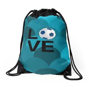 Sacs de football d'entraînement de match de football personnalisés de qualité internationale avec conception de logo personnalisée - Product Image 1