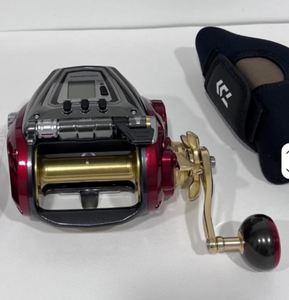 NUEVO Carrete Eléctrico SEABORG 1200MJ Listo para Enviar con Pantalla en Inglés para Pesca - Product Image 2