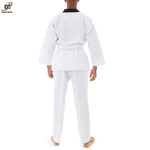 เครื่องแบบคาราเต้ศิลปะการต่อสู้ชุดคาราเต้คุณภาพสูงเครื่องแบบคาราเต้จากผู้ผลิตปากีสถานดีไซน์ใหม่ - Product Image 4