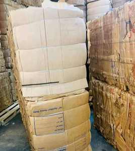 Papel Kraft de Desecho/Papel Reciclado OCC 11, Papel Reciclado de Alta Calidad, 100% Cartón Disponible para la Venta - Product Image 1