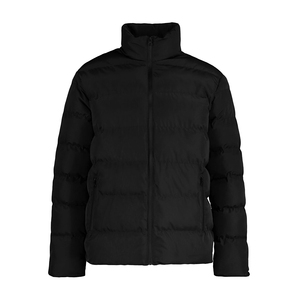 STYLITEINTL – doudoune pour homme, vêtement de rue, léger, fermeture éclair, manteaux d'hiver, d'extérieur, grande taille, 2022 - Product Image 4