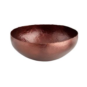 Top Arrivée Cuivre Navire Évier Rond Fabriqué À La Main Antique Finition Bassin Décor À La Maison Disponible à Des Prix De Gros - Product Image 1