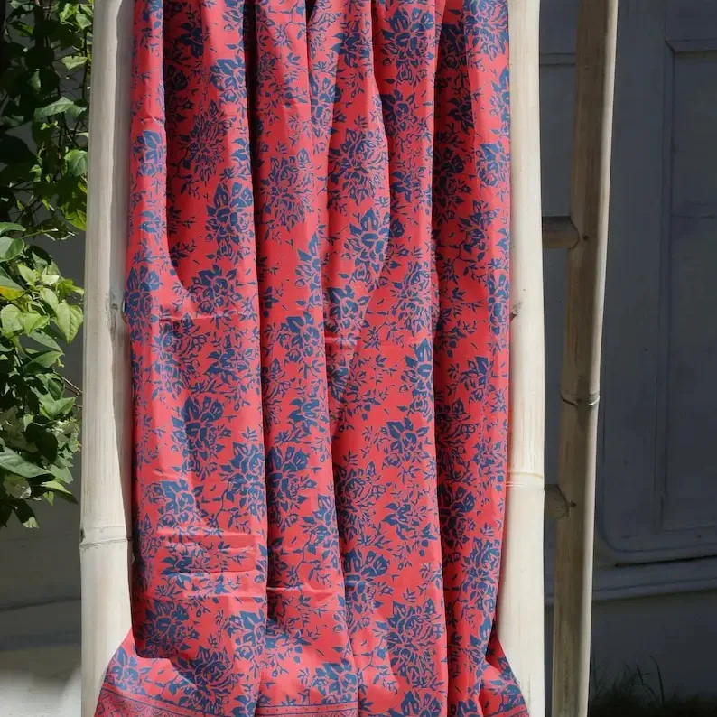 New Arrival Hawaii sarong pareo đa màu sắc 100% Rayon bán buôn tùy chỉnh Ấn Độ nhà sản xuất beachwear Bìa up sarong