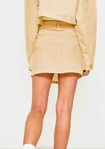 New 2026 Custom <b>Women</b> 2 Piece Denim <b>Set</b> Cargo <b>Shorts</b> <b>and</b> V Neck <b>Top</b> Streetwear Outfit High Waisted Summer Clothing - Product Image 3