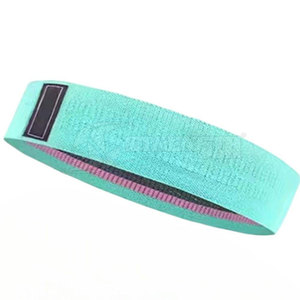 Banda de resistencia para glúteos, para entrenamiento de glúteos, sentadillas, empuje de cadera y ejercicios de piernas. - Product Image 4