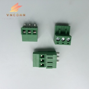 ขั้วต่อตัวเมียและขั้วต่อสำหรับอุปกรณ์แบบยืดหยุ่น (FFC & FPC) ขนาด3.81มม. สำหรับอุปกรณ์แบบแท่ง - Product Image 1