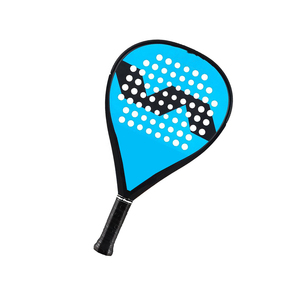 Raquettes de tennis à pagaie en graphite de carbone de 38mm d'épaisseur personnalisées en gros meilleure qualité à bas prix pour le sport. - Product Image 3