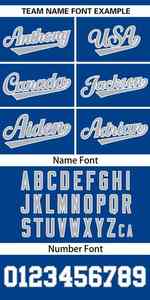 Jersey de béisbol multicolor personalizado de alta calidad, camiseta de béisbol profesional con impresión por sublimación para hombre - Product Image 3