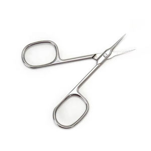 High Quality Curved Mirror Polish Stainless Steel <b>Nail</b> <b>Scissors</b> <b>for</b> Fingernail and Toenail Beauty Tool KAAMIR INSTRUMENTS - Product Image 3