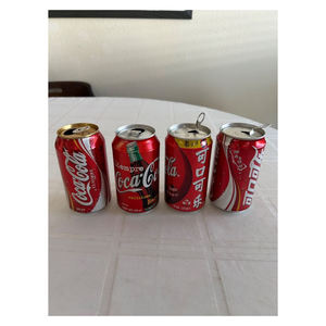 Vente en gros de bouteilles de soda Coca Cola à prix réduit - Product Image 4