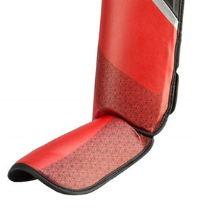 Premium Adjustable MMA <b>Shin</b> <b>Guards</b> Lightweight Protective Pads for Kickboxing <b>Muay</b> <b>Thai</b> Karate Taekwondo Martial Arts - Product Image 6