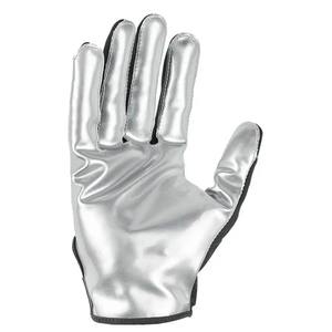 Gants de football américain professionnels antidérapants Logo personnalisé Gants de football américain confortables et antidérapants pour l'hiver - Product Image 6