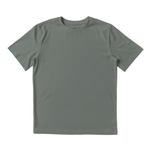 Ropa de calle para hombre, camisetas OEM al por mayor, camisetas de talla grande para hombre, tela personalizada, pretina personalizada, fábrica de camisetas de algodón para hombre - Product Image 6