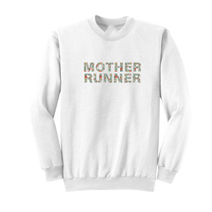 เสื้อสเวตเตอร์ทีมตัวแทนคลาสสิกปักโลโก้ตัวอักษรสีตัดกันแขนแร็กแลนทำจากปากีสถาน - Product Image 3