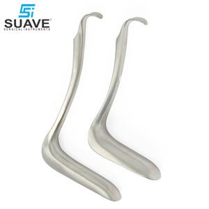 La más alta calidad, buen proveedor, usos médicos, producto más nuevo, haga su propio espéculo quirúrgico por SUAVE SURGICAL INSTRUMENTS - Product Image 5