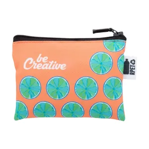 Portachiavi Eco-Friendly in RPET SuboPurse - Product Image 2