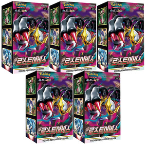 Para Pokemon versión especial versión coreana juego de cartas Sword Shield Team Lost Abyss 5 caja envío gratis en los últimos productos - Product Image 1