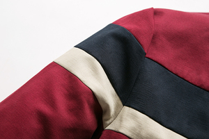 Chaquetas casuales High Street Style Slim Fit Jacket Nueva moda Chaqueta ligera Diseño Carta Chaquetas de hombre - Product Image 5