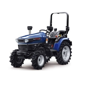 Compacto y confiable tractor agrícola Farmtrac FT26M con enganche de tres puntos de categoría 1 y sistema de dirección asistida en venta - Product Image 2