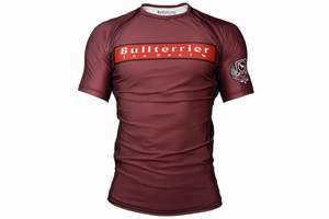 T-shirt de surf à manches courtes pour homme 2026 Rashguard Bjj Respirant Anti-UV Écologique Équipement de compression MMA UPF50+ - Product Image 4