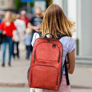 Mochila Personalizada con Brillantina, Purpurina, Lentejuelas, Brillante y Deslumbrante, Estilo Moderno para Animadoras y Espíritu de Equipo - Product Image 6