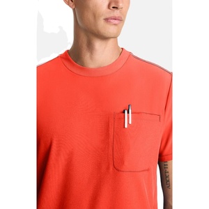 Nouveau T-shirt de base médical professionnel respirant pour hommes 2026 – Sous-vêtement de travail pour médecins et infirmiers – Fabrication OEM - Product Image 5