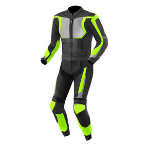 2025 nouveaux costumes en cuir de moto fabriqués au Pakistan vêtements de moto course en cuir costume de moto - Product Image 5