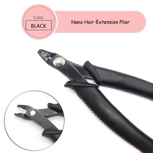 Pince à anneaux nano 1 pièce, nouvelle arrivée, pince à extensions de cheveux, pince à anneaux nano professionnelle, 1 pièce par lot - Product Image 3