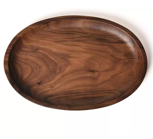 Bandeja de Servicio Rectangular Moderna de Madera Personalizada, con el Mejor Acabado, para Servir Whisky, en Restaurantes, Bares y en Casa, para Ocasiones Especiales - Product Image 5