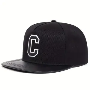 Snapback cappello camionista all'ingrosso Logo personalizzato dal Vietnam berretto Snapback regolabile da uomo di alta qualità Golf Cap corda cappello con