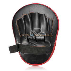 Guantes de Boxeo de Piel para Entrenamiento de Kickboxing y Muay Thai, para Boxeadores y Luchadores de MMA - Product Image 5
