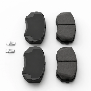 Pastillas de Freno de Repuesto OEM para Ford Edge 7T432001AA, Piezas de Auto, Rendimiento Suave, Fricción Estable, Piezas del Sistema de Frenado - Product Image 1